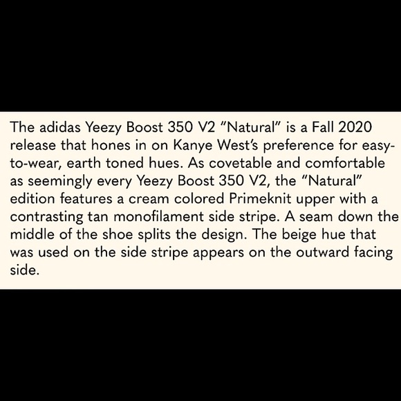 YEEZY 380 6.5 GLO LIMITED GLO…